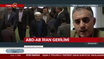 ABD-AB İran gerilimi