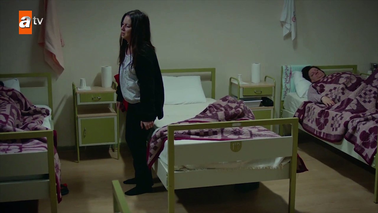 Mesude iyileşiyor! - Kırgın Çiçekler 72.Bölüm