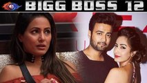 Bigg Boss 12: Srishty Rode's BF Manish REACTS on her comparison with Hina Khan | FilmiBeat