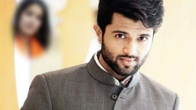 Vijay Devarakonda To Romance With Jhanvi Kapoor
