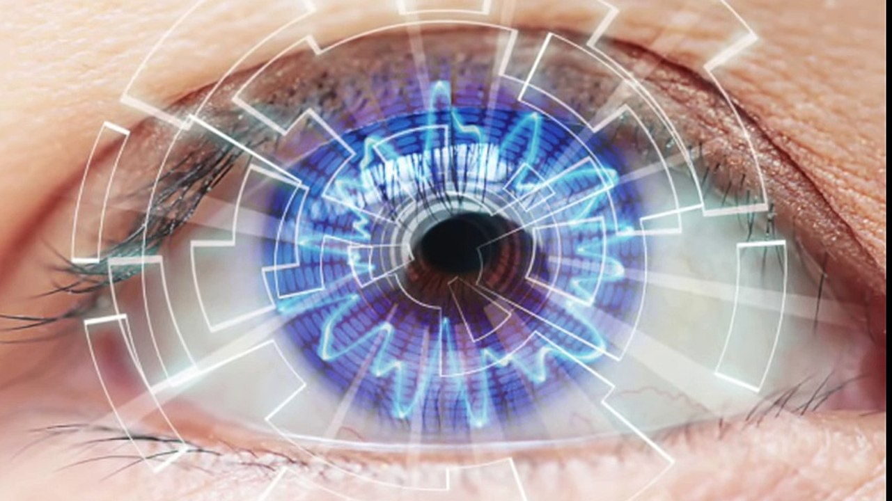 Contact Lens Camera--- Future Wearable Tech!!!