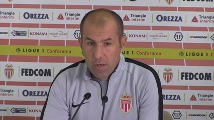 8e j. - Jardim : "Très content de Golovin"