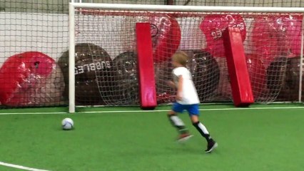 LEOPOLD COLERE - ASPTG ELITE FOOTBALL - FIVE PERPIGNAN - 26.09.2018 - V2