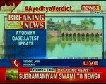 Subramanian Swamy speaks on verdict regarding Ayodhya Ram Mandir case tomorrow