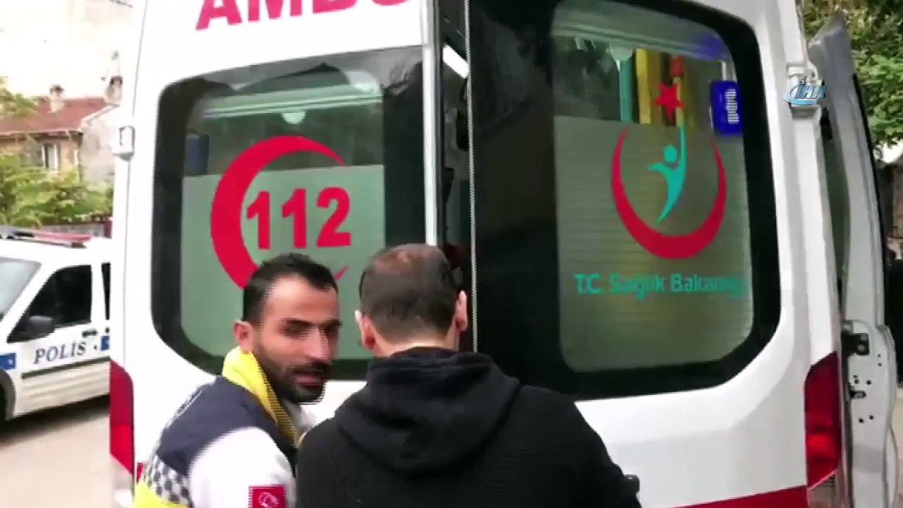 Sondakika I Bursa Orhangazi'da Doğalgaz Patlaması