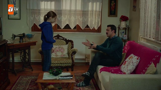 Büşra ile alay eden Kemal! - Kırgın Çiçekler 72.Bölüm