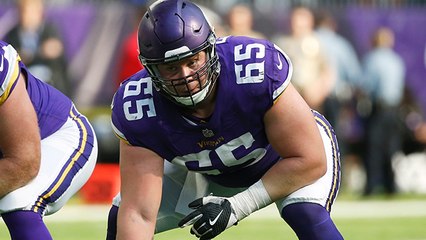 Pelissero: Pat Elflein will start Thursday vs. Rams