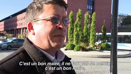 Valls candidat à Barcelone: réactions dans son ex-fief d'Evry