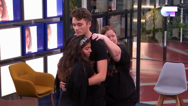 ENSAYO de ÁFRICA y DAMION con ITZIAR | OT 2018