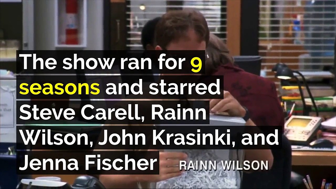 Props from 'The Office' Up for Auction
