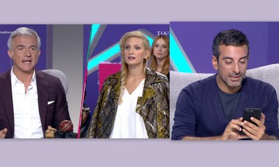 My Style Rocks: Το μήνυμα της τηλεθεάτριας και ο εκνευρισμός της παίκτριας 2