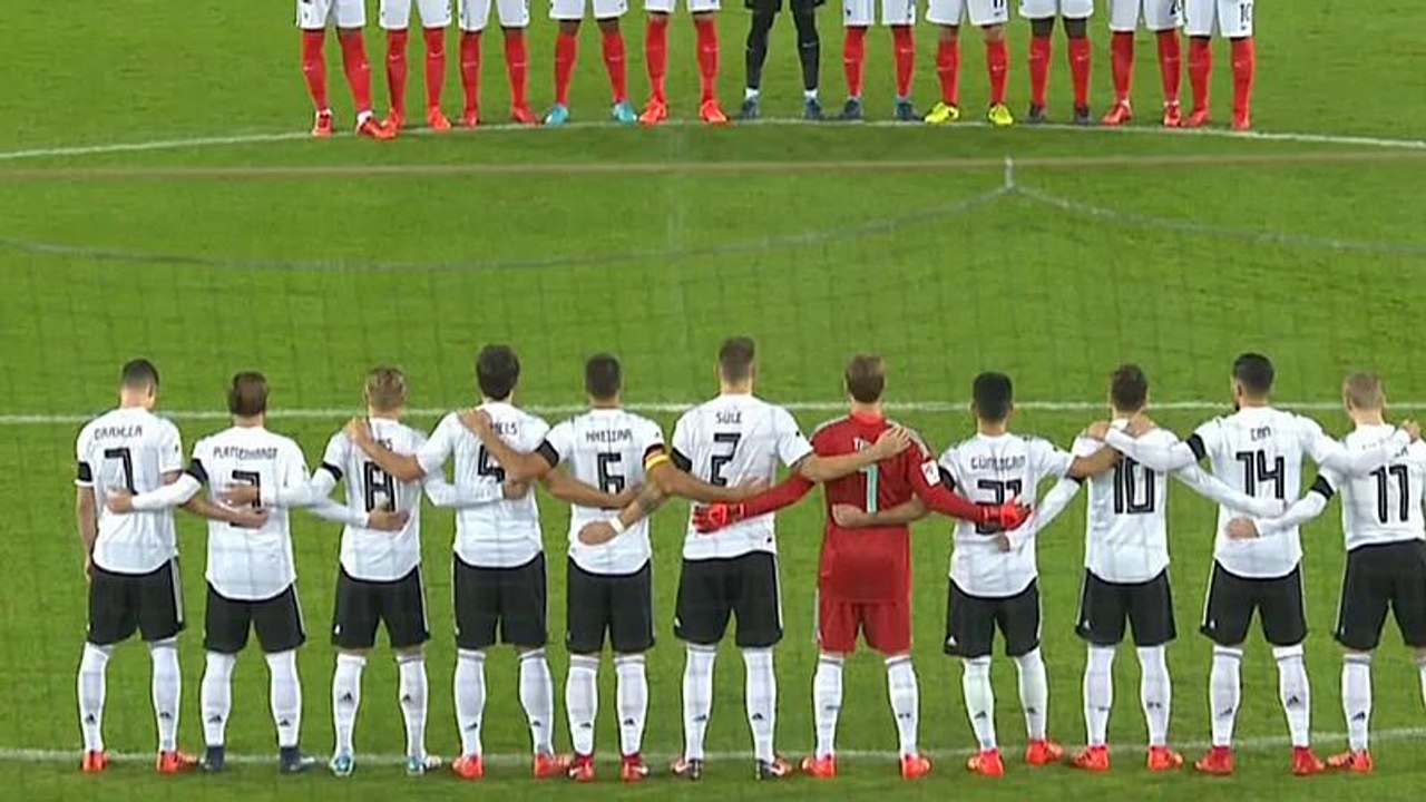 Fußball Europameisterschaft 2024 - Abstimmung in Nyon