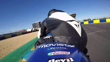 Le Mans 25.09.2018  Team18  Groupe: pilote confirmé