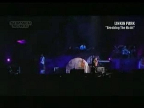 Linkin Park - Breaking The Habit (Live @ Summer Sonic 2006)