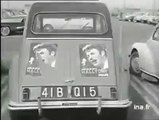Johnny Hallyday à Orly : Flashback dans les Actualités Françaises - 13h ORTF (12.03.1962)