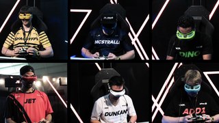 DRL 6-Up | Level 1: California Nights | Drone Racing League