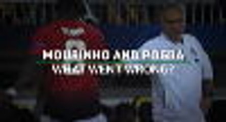 Mourinho and Pogba - What went wrong?