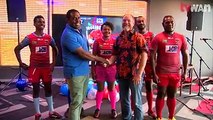 The LCR PNG has sponsored the Juggernauts Rugby Club with 84 thousand kina for a period of three years.The sponsorship comes at a time when the club has been