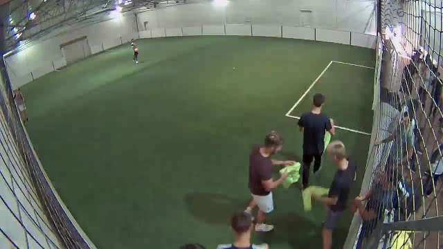 Equipe 1 Vs Equipe 2 - 26/09/18 15:57 - Loisir Poitiers - Poitiers Game Parc