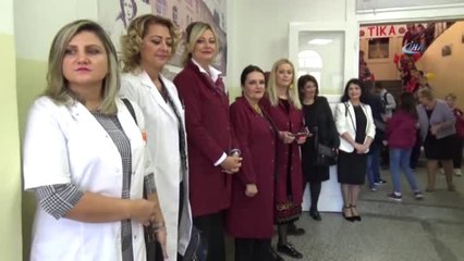 Tika'dan Kosova'da Türkçe Eğitime Destek- Priştine'de İlk ve Tek Türk Okulu