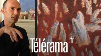 Nicolas de Crécy, croqueur de fantômes