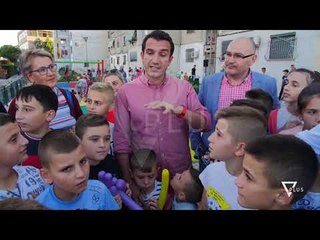 Kënd çlodhës në zonën e Saukut - News, Lajme - Vizion Plus