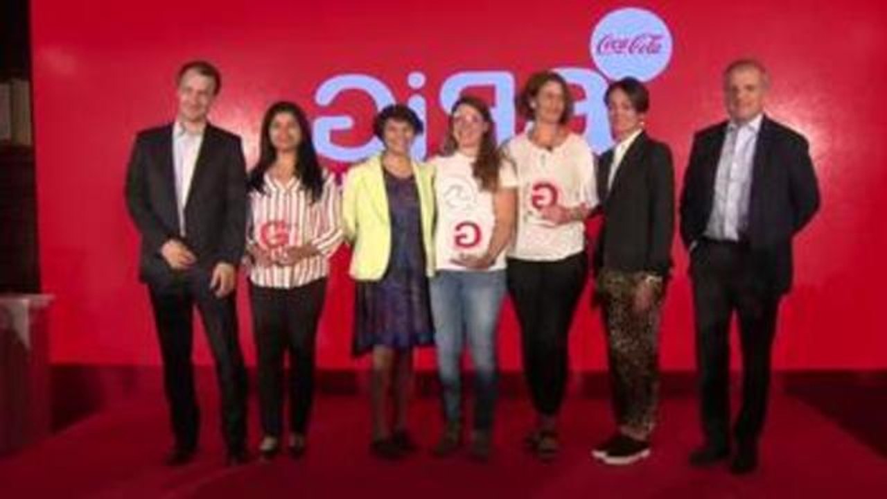 "Gira Mujeres" premia a tres emprendedoras por sus ideas de negocio