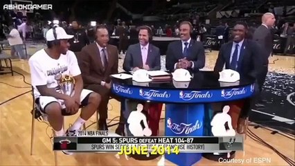 Kawhi Leonard ve gülüşünün seneler boyunca geçirdiği evrim