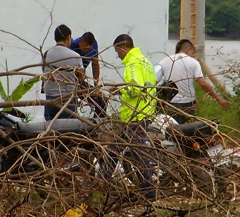 Misteriosa muerte de un extranjero en el cantón Durán, provincia del Guayas