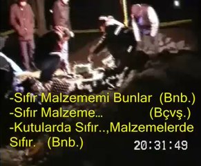 Zir Vadisi kazıları - 3