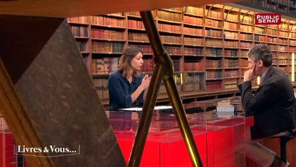 Livres & Vous, Les références d’Eric Rochant, réalisateur du " Bureau des légendes ".