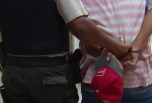 Tres sujetos fueron capturados por diferentes delitos en Guayaquil