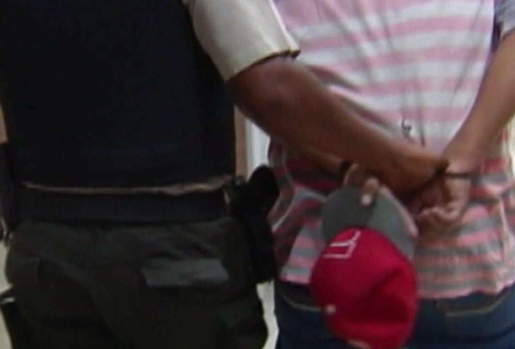 Tres sujetos fueron capturados por diferentes delitos en Guayaquil