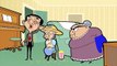Mr Bean Cartoon 2018 - Wrestle Bean   Season 2 Episode 37   Funny Cartoon for Kids   Best Cartoon   Cartoon Movie   Animation 2018 Cartoons , Tv series movies 2019 hd