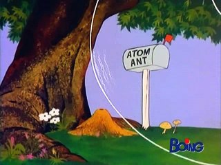 [1965] A Formiga Atômica - Episódio 03