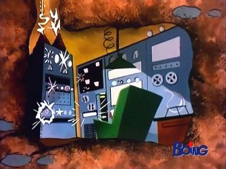 [1965] A Formiga Atômica - Episódio 04