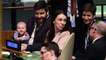 New Zealand Prime Minister Jacinda Ardern and Her Baby Make History at UN