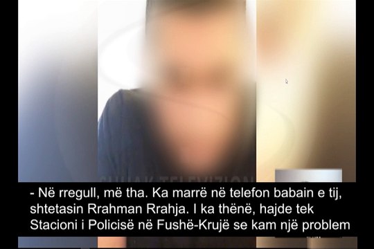Ish-oficeri i policisë akuzoi për Stacionin e policisë në Fushë Krujë, Taulant Balla u përgjigj për Komisariatin e Krujës