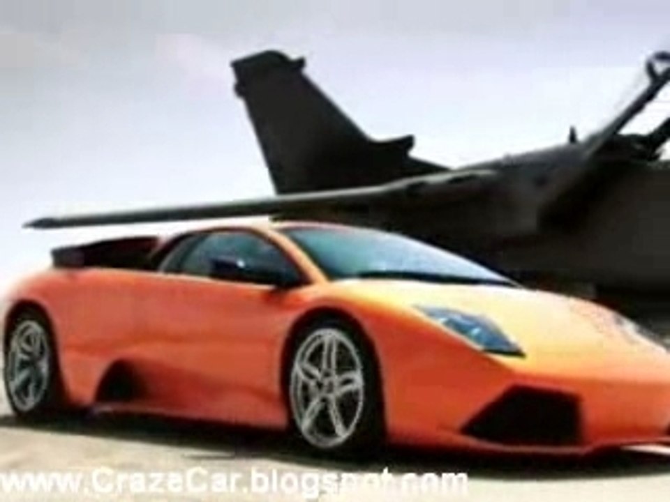 2008 Lamborghini Murcielago LP640