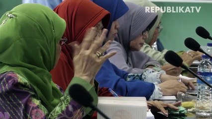 Din Masih Mendalami Dugaan Pencekalan Habib Rizieq