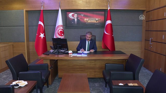 Destici: 'Yapıcı, yol gösterici, sorumlu bir siyaset anlayışıyla hareket edeceğiz' - TBMM