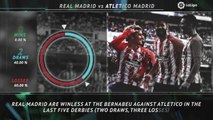 Big Match Focus - Real Madrid v Atletico Madrid