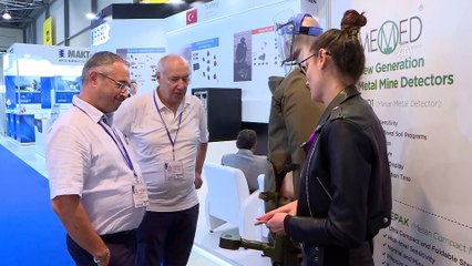 Mehmetçik'e 'Memed' yol gösterecek - BAKÜ