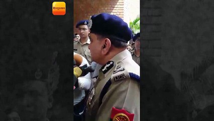 लखनऊ में हुए विवेक तिवारी गोलीकांड पर DGP का बयान