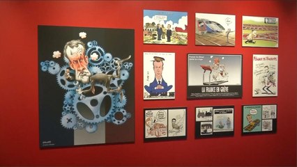 هذا الصباح- ماكرون.. تحدٍّ غير بسيط أمام رسامي الكاريكاتير