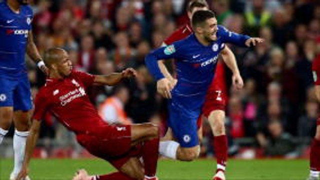 كرة قدم: الدوري الإنكليزي: ليفربول يسعى للثأر بعد خروجه من كأس الرابطة أمام تشلسي- كلوب