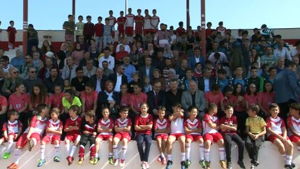 Başkan Şahin: “Gençlerimizi kötü alışkanlıklardan korumak için en etkili yol spor”