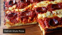 Detroit-Style Pizza - Food Wishes