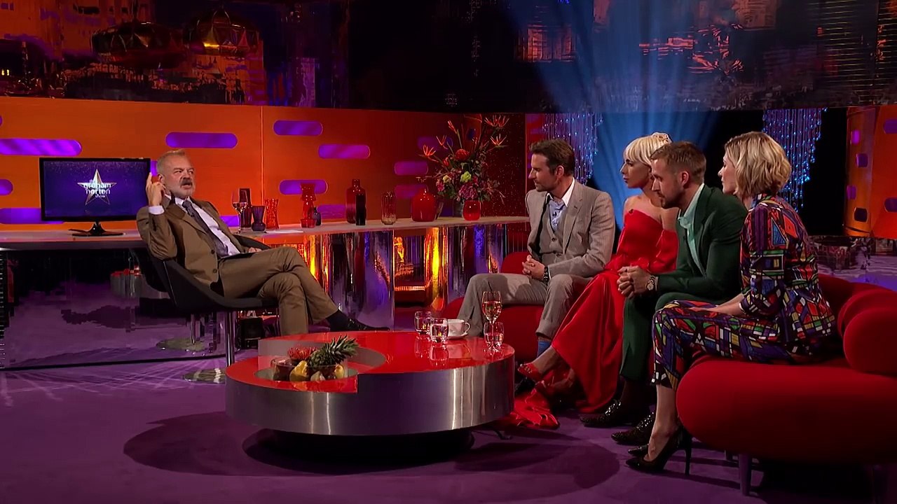 Lady Gaga and Jodie Whittaker Perform The Doctor Who Theme Tune! | The Graham Norton Show