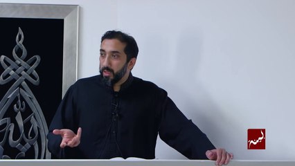The Devils Obsession with  Comparison - Khutbah By Nouman Ali Khan